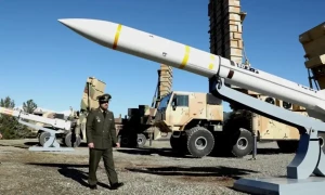 ایران نے تیز ترین ہائپر سونک میزائل استعمال کیے، گرانے میں اسرائیل کے کروڑوں ڈالر خرچ