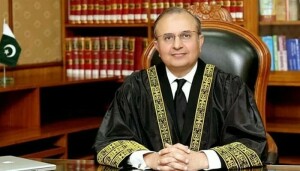 جسٹس منصور علی شاہ آج سپریم کورٹ کیوں نہیں آئے؟