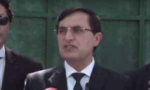 کچھ لوگ کوشش کررہے ہیں کہ میں چیئرمین پی ٹی آئی نہ رہوں، بیرسٹر گوہر