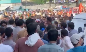 پنجاب میں دفعہ 144 نافذ، بہاولپور پولیس کا کریک ڈاؤن، فیصل آباد میں متعدد رہنما گرفتار