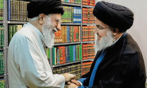 خامنہ ای نے اسرائیلی حملے سے تین روز قبل حسن نصراللہ کو لبنان سے نکل جانے کہا تھا، ایرانی ذرائع