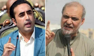 بلاول اور حافظ نعیم کی ملاقات کے بعد مشترکہ پریس کانفرنس، اسرائیلی حملوں کی مذمت