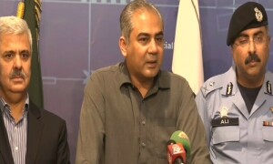 رینجرز اور آرمی کو طلب کرلیا، پی ٹی آئی نے کل کچھ کیا تو نرمی کی توقع نہ رکھے، محسن نقوی