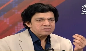 No one will turn up in D-Chowk for PTI protest: Vawda