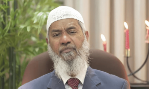 اقلیتی وزیر کا جبری تبدیلی مذہب کے سوال پر ڈاکٹر ذاکر کا جواب