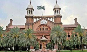 لاہور ہائیکورٹ نے 5 اکتوبر کو رہنماؤں کی ممکنہ گرفتاری پر درخواست نمٹا دی