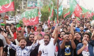 5 اکتوبر احتجاج: حکومت کا ہزاروں اہلکاروں کو تعینات کرنے کا فیصلہ