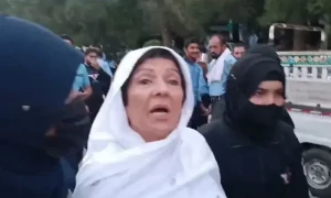 Imran Khan&rsquo;s sisters arrested in Islamabad