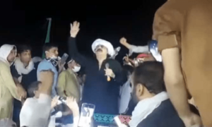جسے گولی مارنی ہے، مجھے مارے، علی امین گنڈاپور