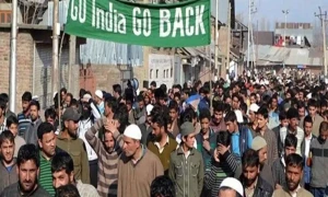 مقبوضہ کشمیر میں مودی سرکار کی الیکشن میں منظم دھندلی کی تیاری عروج پر