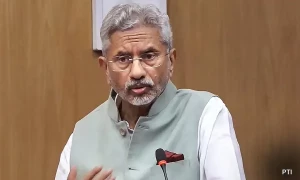 بھارتی وزیر خارجہ ڈاکٹر جے شنکرکا دورہ پاکستان پراہم بیان