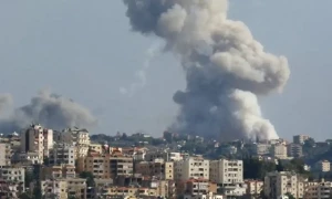 UN peacekeepers in Lebanon remain in position despite Israeli request