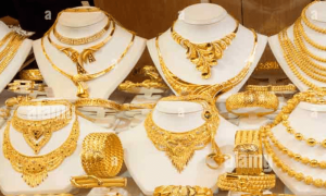 ملک بھر میں سونے کی قیمت میں بڑی کمی