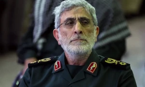 ایرانی &rsquo;القدس&lsquo; فورس کے کمانڈر اسرائیلی حملوں میں زخمی، صیہونی میڈیا کا دعویٰ