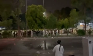 PTI protest: How did Gandapur reach Islamabad?