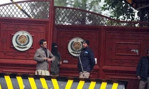 احتجاج ختم کیا جاچکا تھا اور کارکنوں کو گھر جانے کا کہا گیا تھا، ترجمان علی امین گنڈاپور