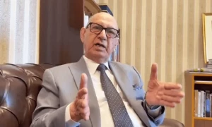 عرفان صدیقی کا پی ٹی آئی کی جے شنکر کو دعوت پر طنز