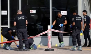 Woman killed in shooting attack in southern Israel