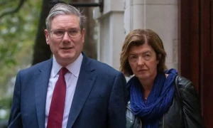Sue Gray resigns as chief of staff to Prime Minister Keir Starmer