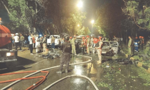 کراچی میں چینی قافلے پر دہشتگرد حملہ: دفتر خارجہ کا چین کو واضح پیغام