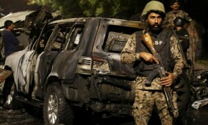 کراچی ایئرپورٹ کے قریب غیر ملکیوں پر حملے کی تحقیقات میں اہم تفصیلات سامنے آگئیں