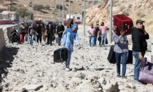 لبنان میں تیزی سے سنگین ہوتا ہوا انسانی المیہ
