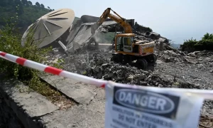 Margalla Hills: CJP says executive, judiciary bound to obey SC&rsquo;s orders