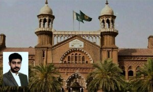 پی ٹی آئی رہنما احسن فتیانہ بازیاب ہو کرگھر پہنچ گئے