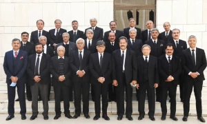 آئینی ترامیم: پاکستان بار کونسل نے اپنی تحریری تجاویز وفاقی حکومت کو بجھوا دیں