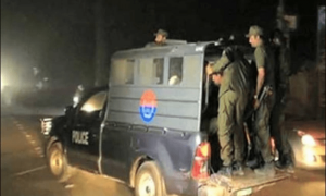 رائے ونڈ روڈ پر طلبا گروپوں میں لڑائی، طالبعلم جاں بحق