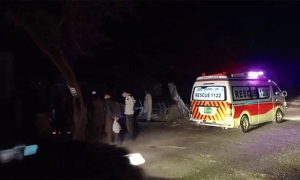 مانسہرہ سے لاہور آنے والی بس کو افسوس ناک حادثہ، 5 افراد جاں بحق