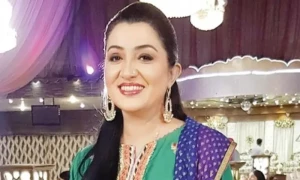 مجھے کراچی میں نہیں لاہورمیں مذاق کا نشانہ بنایا گیا، نادیہ افگن