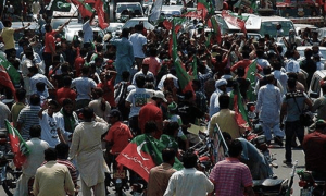 پاکستان تحریک انصاف 14 اکتوبر کو کہاں کہاں احتجاج کرے گی ؟
