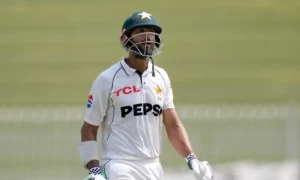 PCB decides to remove Shan Masood as captain