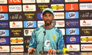 Masood admits England defeat &lsquo;a harsh reality&rsquo; for Pakistan