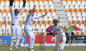Pakistan handed historic Test defeat by England in Multan