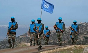 لبنان میں اقوام متحدہ کی عبوری فوج پر اسرائیل کے حملے، 34 ممالک کا اظہار مذمت