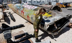 US officials think Israel will target Iran military, energy sites, NBC reports