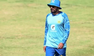 Former Pakistan captain Azam dropped for second England Test