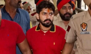 بابا صدیقی کے قتل کے بعد لارنس بشنوئی کی مبینہ پاکستانی گینگسٹر کو ویڈیو کال وائرل