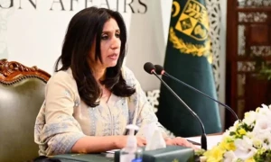 No bilateral meeting planned with Indian FM: FO spokesperson
