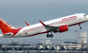 Air India flight diverted to Delhi following bomb threat