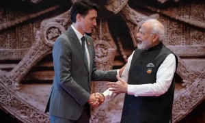 Canada expels Indian diplomats as police probe Sikh leader killing