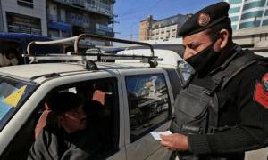 مجوزہ پولیس ترمیمی ایکٹ وزیر اعلیٰ کے پی سے اختیارات لے لئے گئے، نیا ڈرافٹ تیار