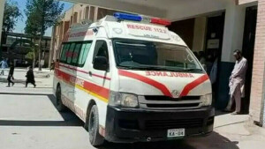 احتجاجی طالبعلم کے دھکا دینے سے نجی کالج کا گارڈ بجلی کی تاروں سے کرنٹ لگنے سے جاں بحق