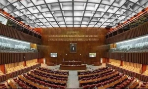 Govt to table constitutional amendment in Senate first, sources say
