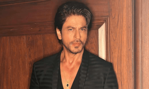 شاہ رخ خان کے خوبصورت ہونے کی سائنس نے بھی تصدیق کردی