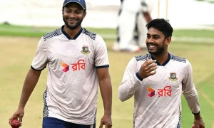 Shakib says not returning to Bangladesh over &lsquo;security issue&rsquo;: media