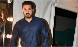 بھارتی پولیس نے سلمان خان پر فائرنگ بھی پاکستان کے سر تھوپ دی