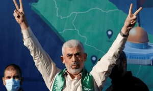 حماس نے اپنے سربراہ یحیٰ سنوار کی شہادت کی تصدیق کردی